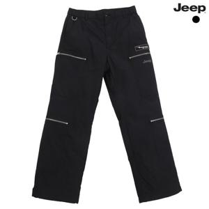 [지프]남여공용 왜고니어 안감내장 후다포켓 우븐팬츠 (JO4PTU524)