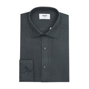 [레노마] 기모 트윌 솔리드 슬림핏 ROWSL0003GY