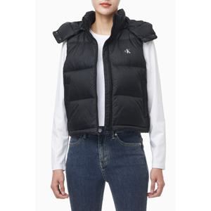 [캘빈클라인 진]여성 에센셜 미드 웨잇 다운 베스트 47D500G