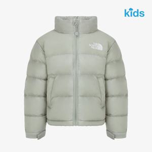 노스페이스키즈 뉴퍼피 온 자켓-NJ3NR51V