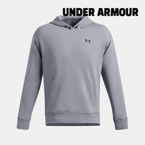 언더아머후드티 DQC 1389477-035 언더아머 13- 남성 UA 스포츠스타일 플리스 후드티