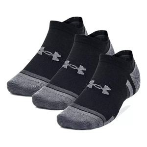 언더아머양말 DQC 1379503-002 UA 퍼포먼스 테크 노 쇼 삭스 3켤레