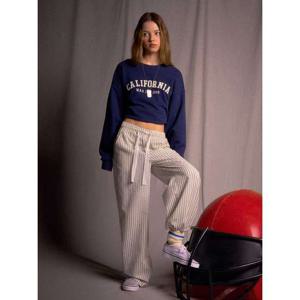 [후아유]Seersucker Stripe Pants WHTAF4835F