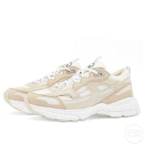 악셀아리가토 마라톤 R 트레일 스니커즈 크레미노 화이트 여성 F1204003