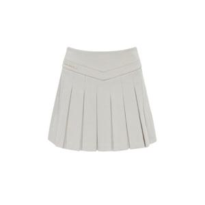 [와이드앵글]여성 CO 울라이크 플리츠 큐롯 L WWW25Q52E2