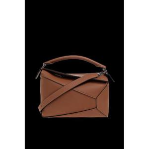 Loewe Puzzle Edge 스몰 핸드 백 A510P60XAC0TAN TP567746552