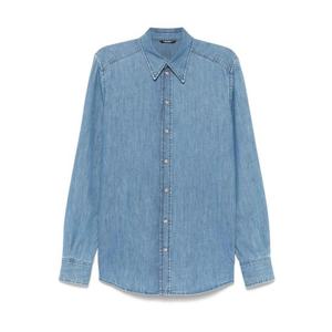 25 FW 돌체앤가바나 데님 셔츠 G5IX8DG8LP2 TP432039651