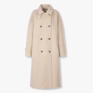 [톰보이]더블버튼 발마칸 코트 9105411202