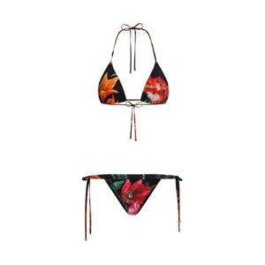 돌체앤가바나 플로럴 프린트 비키니 세트 O8A02JFSGXA