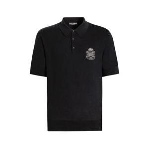 돌체앤가바나 버튼 폴로 셔츠 GXZ02ZJBCIU