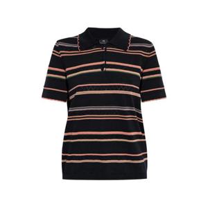 25 FW 폴스미스 스트라이프 물결 에지 폴로 셔츠 W2R581NT31332 TP444947971