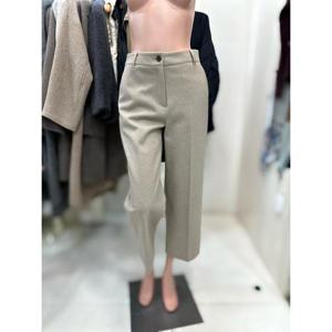 올앤선드리 세이브존06 일자핏슬랙스 A5WBPJ341