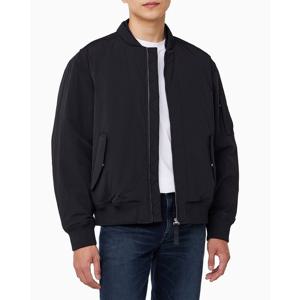 [캘빈클라인 진]남성 릴렉스핏 패디드 기능성 봄버 자켓(J327058-BEH)