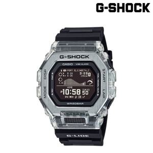 [지샥]GBX-100S-1DR YDP 투명베젤 블루투스 스마트폰 연동 지라이드 시리즈