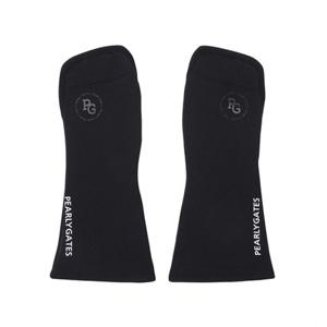 [파리게이츠] (531E4ACA43)공용 로고 기모 롱 손등 덮개