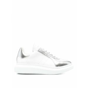 [ALEXANDER MCQUEEN] 라프리마 남성 트레이너 스니커즈 807882WIAIX9447 화이트 /8