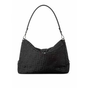 [FENDI] 라프리마 남성 숄더 백 라지 Lui 7VA667AVC6F0SAJ 블랙 /8