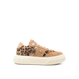 25 FW 카사데이 레오파드 프린트 로고 디테일 스니커즈 2X085A0201OFMAL TP445270309
