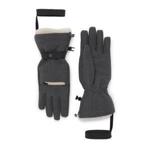 25 FW Brunello Cucinelli 트로피컬 럭셔리 울 장갑 MA02109999C4078 TP445616544