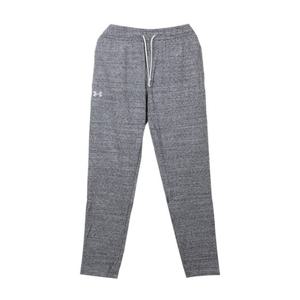 언더아머바지 LQK 1376772-011 UA Rival Terry Pant