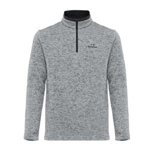 남성 겨울 기능성 베이직 사카리바 긴팔 짚업 티셔츠 DMW25207