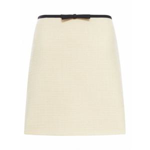 [VALENTINO] 라프리마 여성 스커트 7B0RAEB0 90YDNG /10