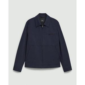 띠어리 자켓 P0174401G4K DARK NAVY DOM