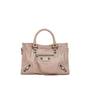 발렌시아가 스몰 르 시티 토트 백 8114422ABEK