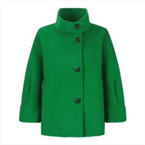 베스띠벨리 세이브존04 울 블렌디드 하이넥 롤업 코트 BJHRX2647