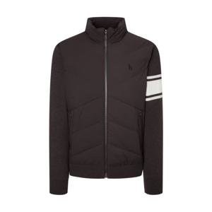 [헤지스골프]브라운 남성 하이브리드 구스다운 점퍼(HUJU5D752W3)