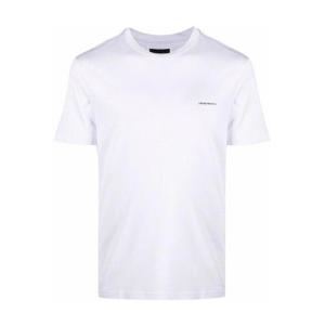 엠포리오 아르마니 반팔 티셔츠 8N1TD81JUVZ0100 White