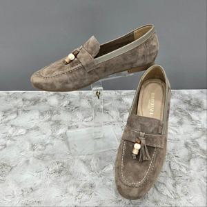 [탠디]여성 호박비드 태슬 로퍼 X2HS52DH22 KAKI 2SD JJ