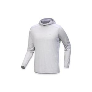 아크테릭스 긴팔 티셔츠 ATPSM06851SOD SOLITUDE HEATHER DOM