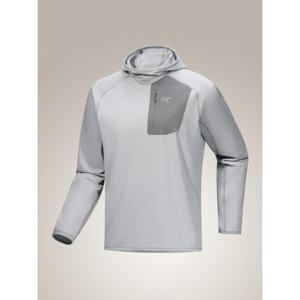 아크테릭스 긴팔 티셔츠 ATPSM07744SVO SOLITUDE VOID DOM