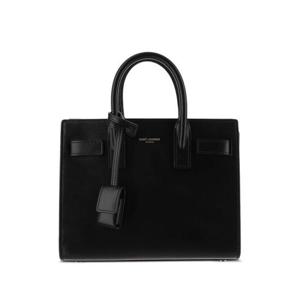 생로랑 토트백 392035 02G9W1000 Black