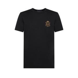 돌체앤가바나 반팔 티셔츠 G8PT1Z G7PZUN0000 Black