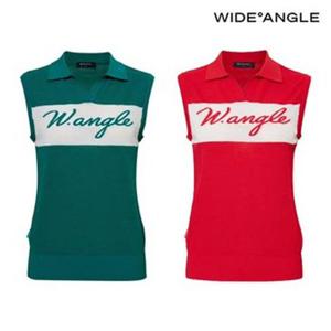 [와이드앵글]  WWM25K75   CO 보더ST 변형 에리 베스트 L