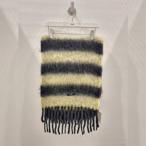 [쥬크]울 혼방 헤어리 머플러 Z254PHA004