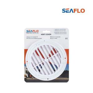 (씨플로) 원형 벤트 커버 (164mm) (SFVC1-02) 씨플로 원형 벤트
