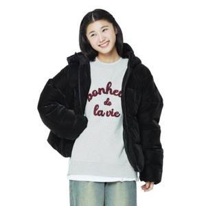 소이 HC12 블랙푸퍼점퍼 25w1151