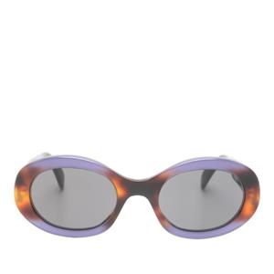 셀린느 오벌 프레임 풀 림 선글라스 4S194 CPLB33PH