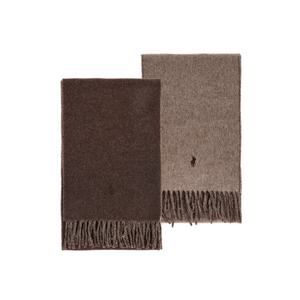 폴로랄프로렌 PC0455-225 클래식 리버서블 스카프