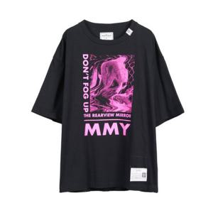 메종 미하라 야스히로 반팔 티셔츠 C15TS044BLACK DOM
