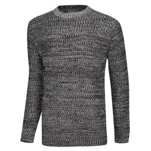 [파파브로]맨즈 간절기 보카시 스웨트 라운드 니트 SO-KN-Q038