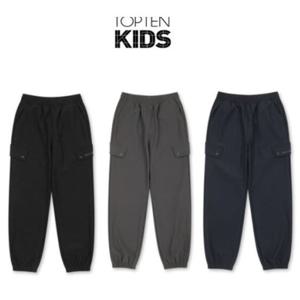 [탑텐키즈]MKF4PT3404 공용 밸런스 웜 수퍼스트레치 카고팬츠