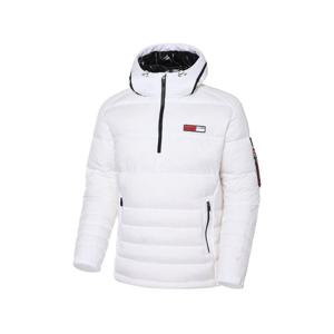 [와이드앵글]남성 PF 글램 다운 후디 아노락 WMW23501W3