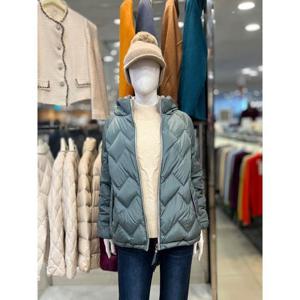 조이너스 세이브존01 거위털 숏 패딩 점퍼 JADW0WIH210