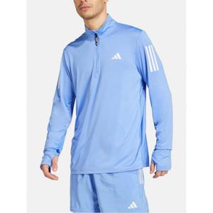 아디다스 남성용 더 런 베이스 하프 지퍼 JW9685