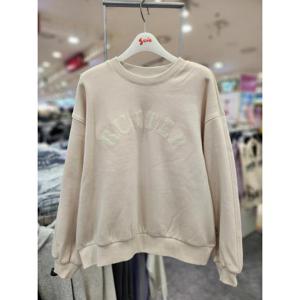 소이주니어 세이브존01 아플리케 기모맨투맨 24w0452