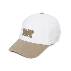 [와이드앵글]여성 CO 코듀로이 볼캡 WWW25C08E2